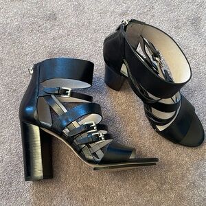 Michael Kors Chunky Heels